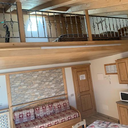 Appartamenti Rin Gemel Livigno Exteriör bild