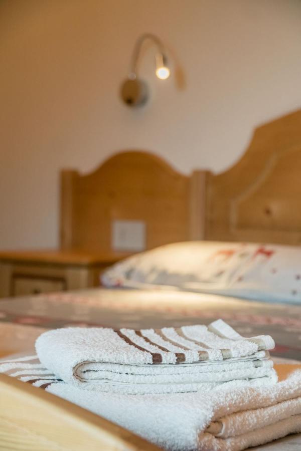 Appartamenti Rin Gemel Livigno Exteriör bild