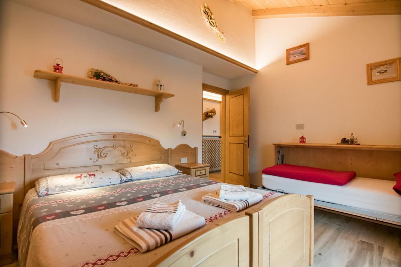 Appartamenti Rin Gemel Livigno Exteriör bild