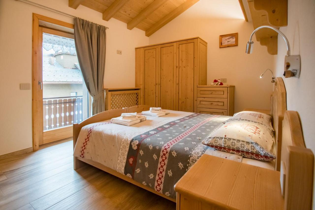 Appartamenti Rin Gemel Livigno Exteriör bild
