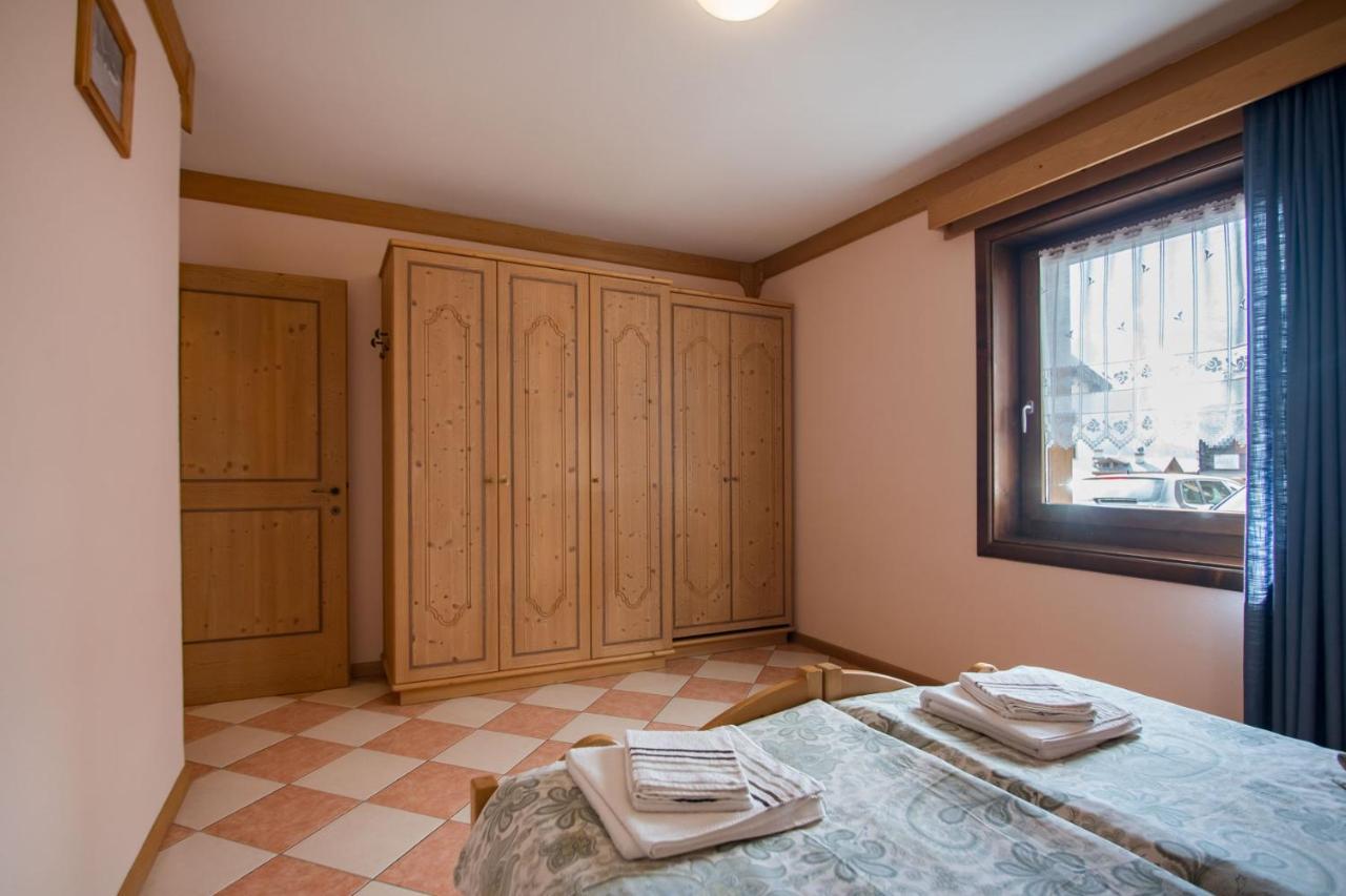 Appartamenti Rin Gemel Livigno Exteriör bild