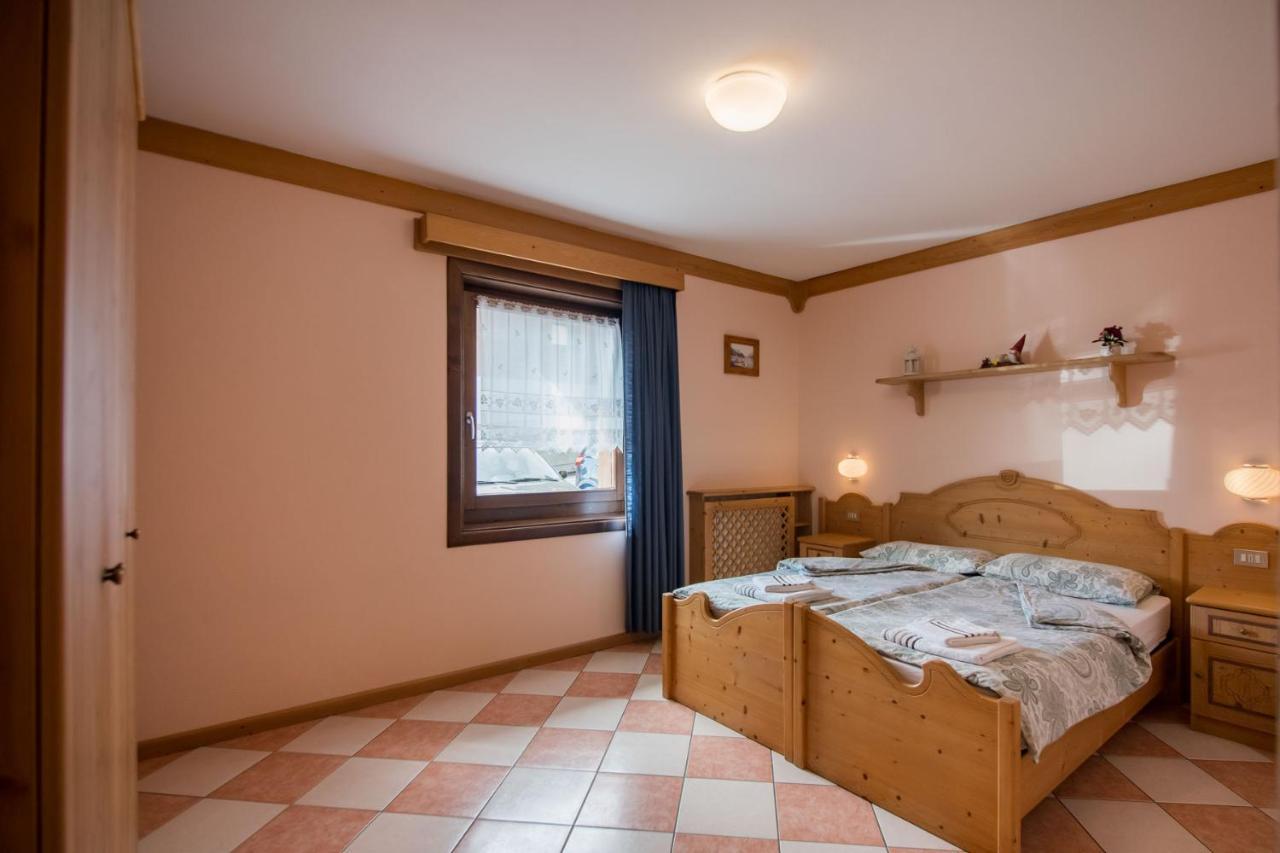 Appartamenti Rin Gemel Livigno Exteriör bild