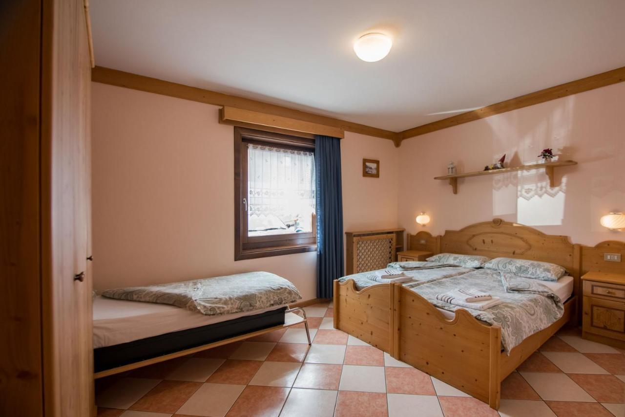 Appartamenti Rin Gemel Livigno Exteriör bild