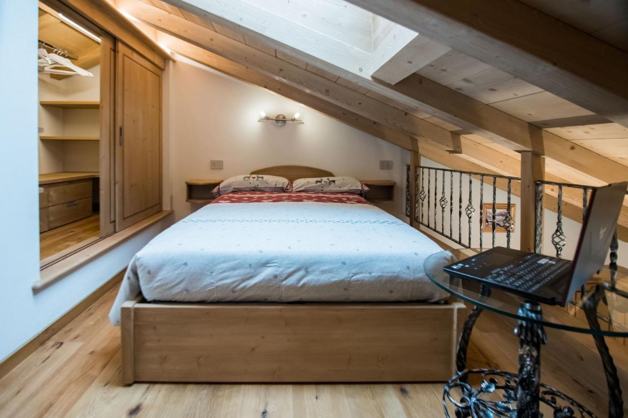 Appartamenti Rin Gemel Livigno Exteriör bild