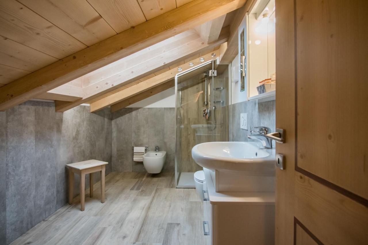 Appartamenti Rin Gemel Livigno Exteriör bild