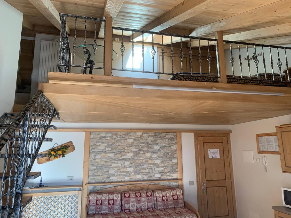 Appartamenti Rin Gemel Livigno Exteriör bild