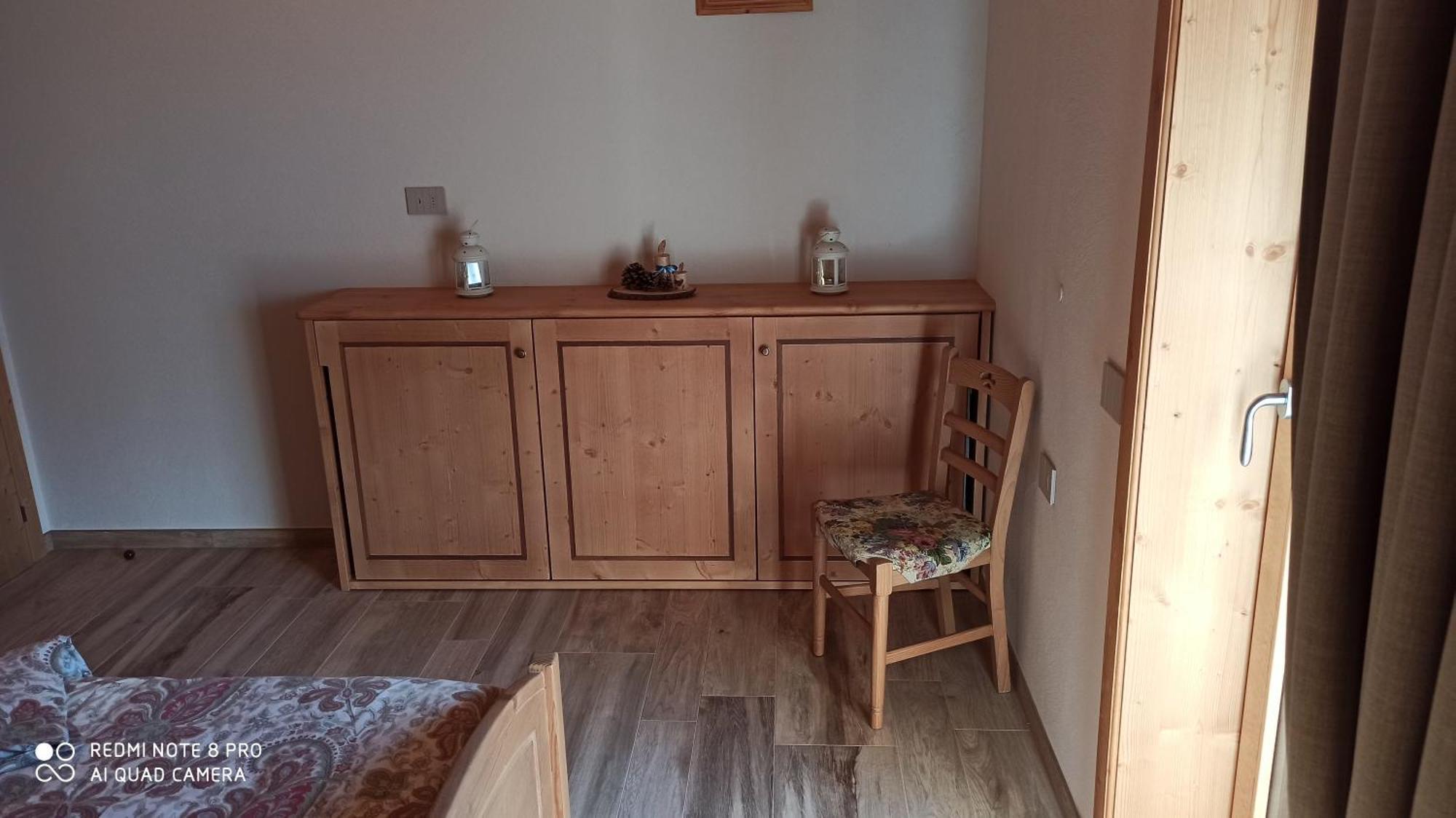 Appartamenti Rin Gemel Livigno Exteriör bild